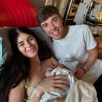 ‘Bachelor’ alum Madison Prewett welcomes first baby with husband Grant Troutt