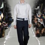 Neil Barrett Fall 2025 Menswear