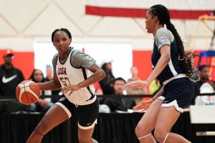 Breaking down the 2025 McDonald’s All American girls’ game roster