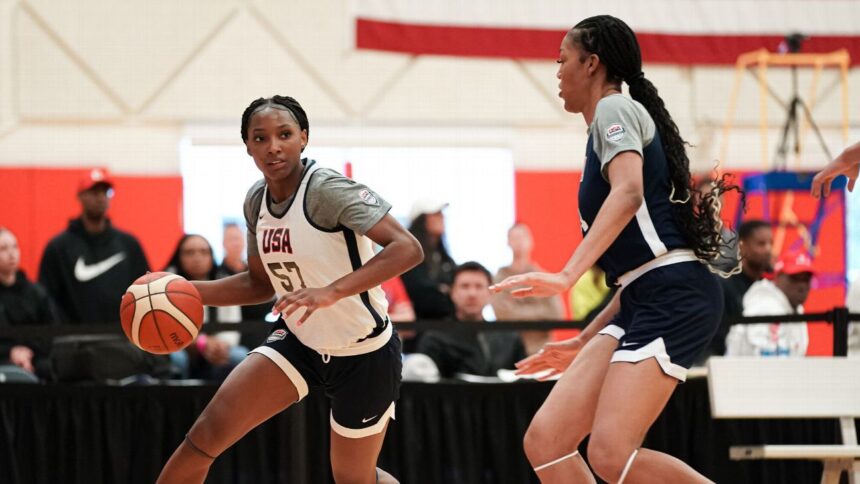 Breaking down the 2025 McDonald’s All American girls’ game roster