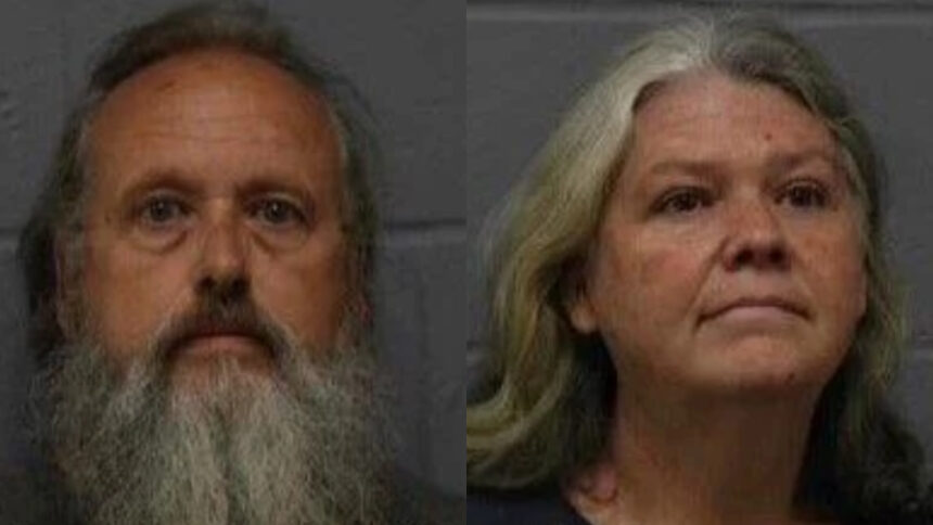 Couple Busted on Child Sex Crimes, Now Charged With Killing Baby in 2009