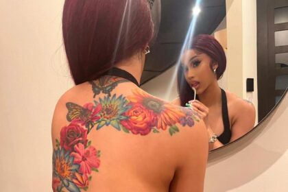 Cardi B shows off new butt crack piercing after fans cast doubt: ‘Do I lie?’