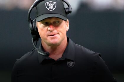 Raiders owner: Gruden’s ‘head was chopped off’