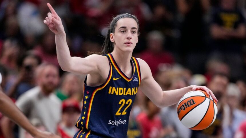 WNBA’s Clark passing on NBA ASG 3-point contest