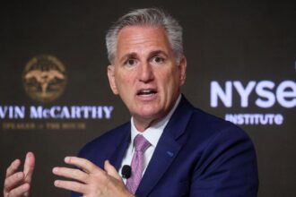 Millions in the US could face massive consequences unless McCarthy can navigate out of a debt trap he set for Biden