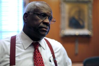 Democrats bash Justice Clarence Thomas but their plan to investigate ethics allegations is unclear