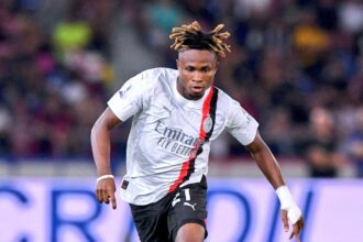 Sociedad eye move for Chukwueze