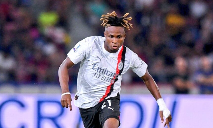 Sociedad eye move for Chukwueze