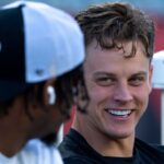 Joe Burrow to make Pro Bowl Games debut in skills competition