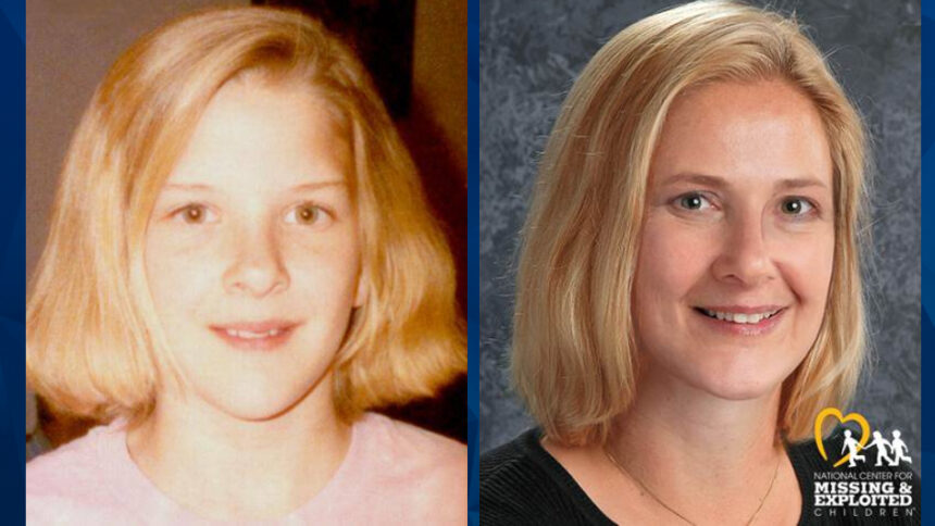 Feds Search Home Where 13-Year-Old Girl Vanished in 1992