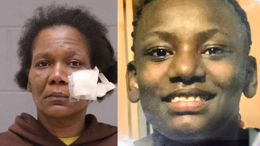 Video: Mom Locks Children in Bedrooms Before Setting House Fire, Killing 12-Year-Old Daughter