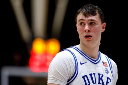 Welcome to the Duke-UNC rivalry, Cooper Flagg: It’s unlike anything you’ve seen