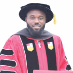 Hunger, unhappy childhood once affected me academically – US-based Nigerian scholar