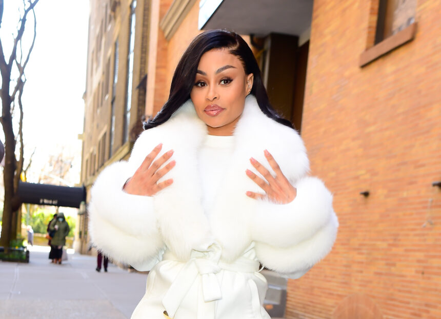 Blac Chyna rips Tristan Thompson for calling Dream Kardashian his daughter: ‘Stop all this clout chasing’