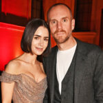 Lily Collins welcomes first child with husband Charlie McDowell via surrogate