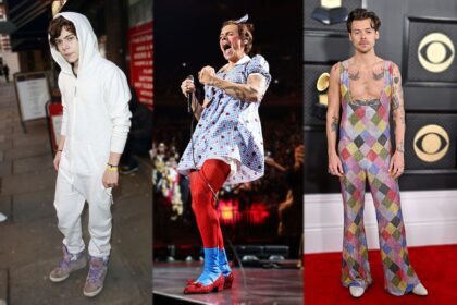 Happy 31st Birthday Harry Styles! Revisit 31 of His Best Outfits