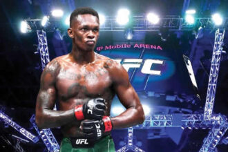 JUST IN: Israel Adesanya suffers second career knockout loss