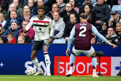 Sources: Rashford nears Utd exit with Villa loan