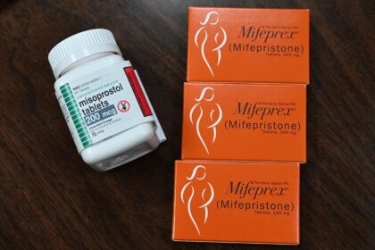 Mifepristone saved my life