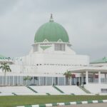 Ogunlana assumes office as N’Assembly clerk