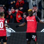 Boniface helps dominant Leverkusen beat Hoffenheim 3-1