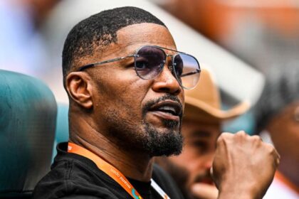 Jamie Foxx remains hospitalized nearly a week after ‘medical complication’