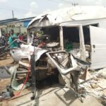 Four die in Niger road crash