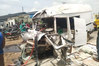 Four die in Niger road crash