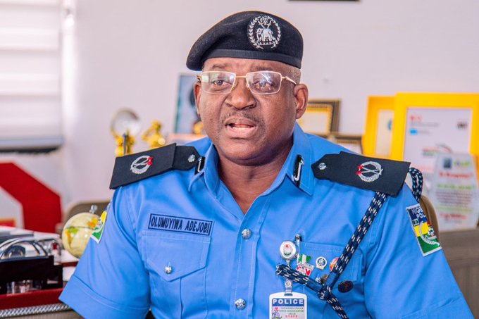 Police quiz Ogun monarch assaulting man in viral video