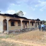 Fire razes Edo school, SUBEB begins probe