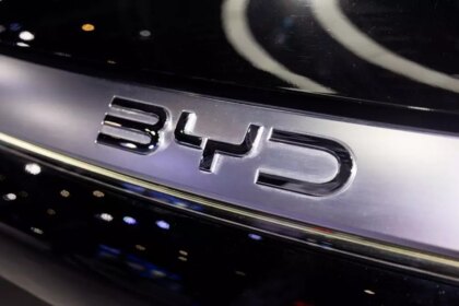 BYD launches Sealion 7 EV in India, deliveries to begin in March