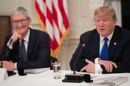 Bloomberg: Tim Cook Plans to Attend Trump’s Inauguration