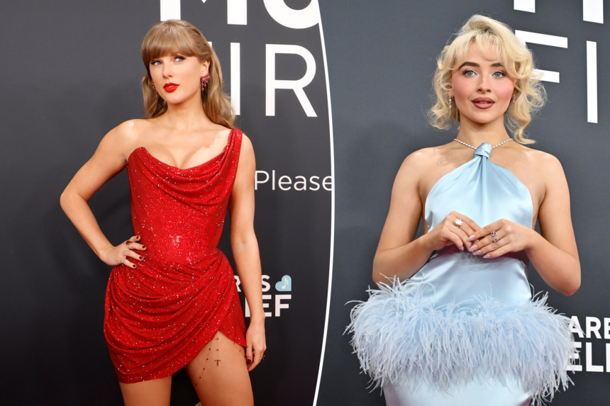 The Grammys 2025 best-dressed: Taylor Swift, Sabrina Carpenter and more