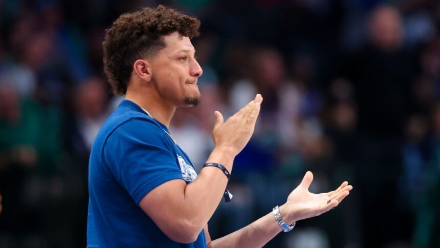 Mahomes: Shocking Luka trade ‘hurt my heart’