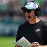 Eagles’ Moore: Focused on SB, not on Saints talk