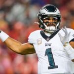 Eagles QB Hurts: SB LVII loss to Chiefs ‘lit a fire’