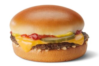 McDonald’s is upgrading its burgers