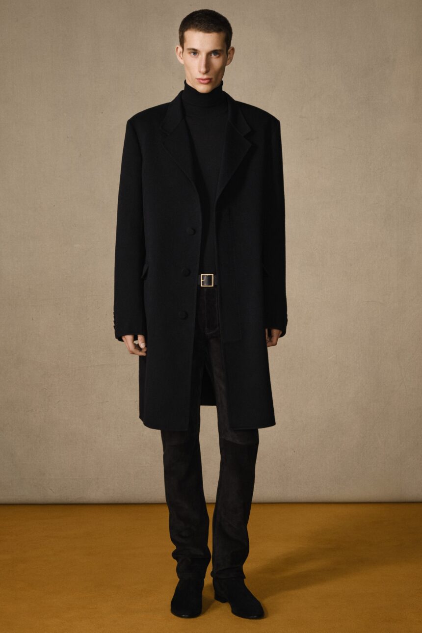 Gabriela Hearst Fall 2025 Menswear