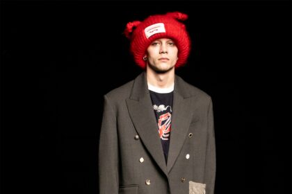 Charles Jeffrey Loverboy Fall 2025 Menswear