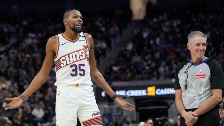 KD downgraded to doubtful as trade talks swirl