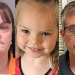 Parents Charged With Killing 6-Year-Old Girl, Burying Her In Back Yard in 2020