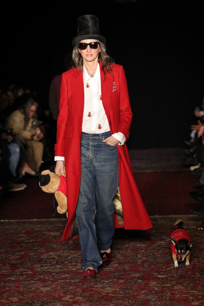 Jenna Lyons makes her runway debut — with support from ‘RHONY’ co-star Jessel Taank