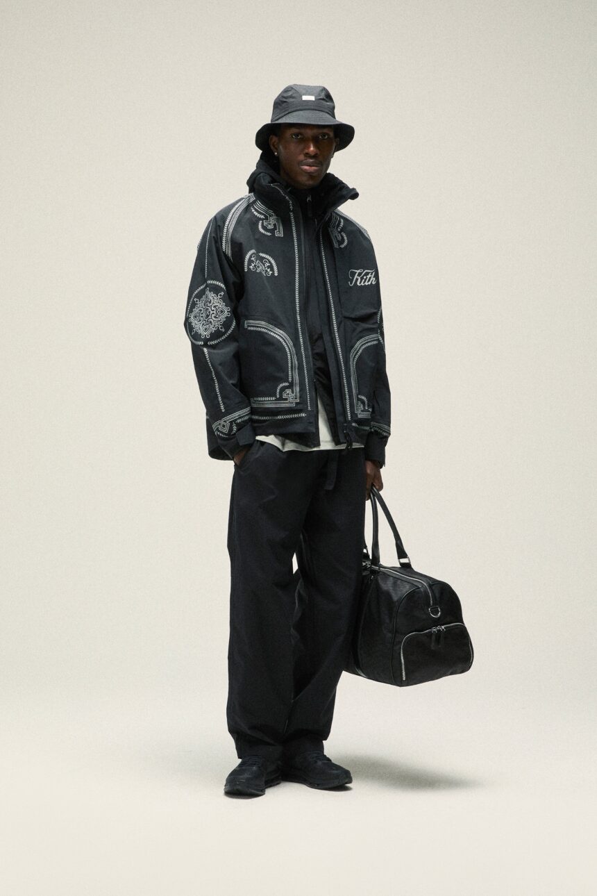 Kith Spring 2025 Menswear