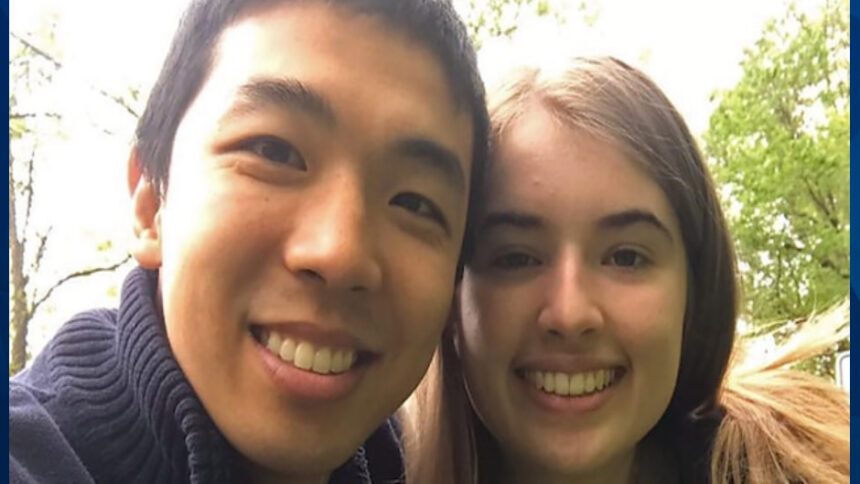 DID AI GURU PLAN PERFECT MURDER OF YALE GRAD STUDENT AFTER MARRIAGE PROPOSAL?