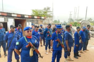 NSCDC nabs gun running, kidnapping suspects in Nasarawa