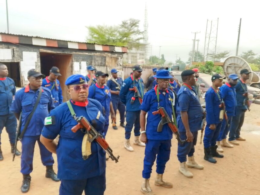 NSCDC nabs gun running, kidnapping suspects in Nasarawa