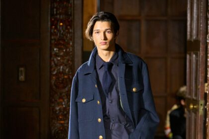 Todd Snyder Fall 2025 Menswear