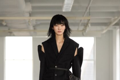 Tibi Fall 2025 Ready-to-Wear