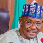 Nasarawa gov dissolves state executive council, swears in new SSG