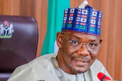 Nasarawa gov dissolves state executive council, swears in new SSG